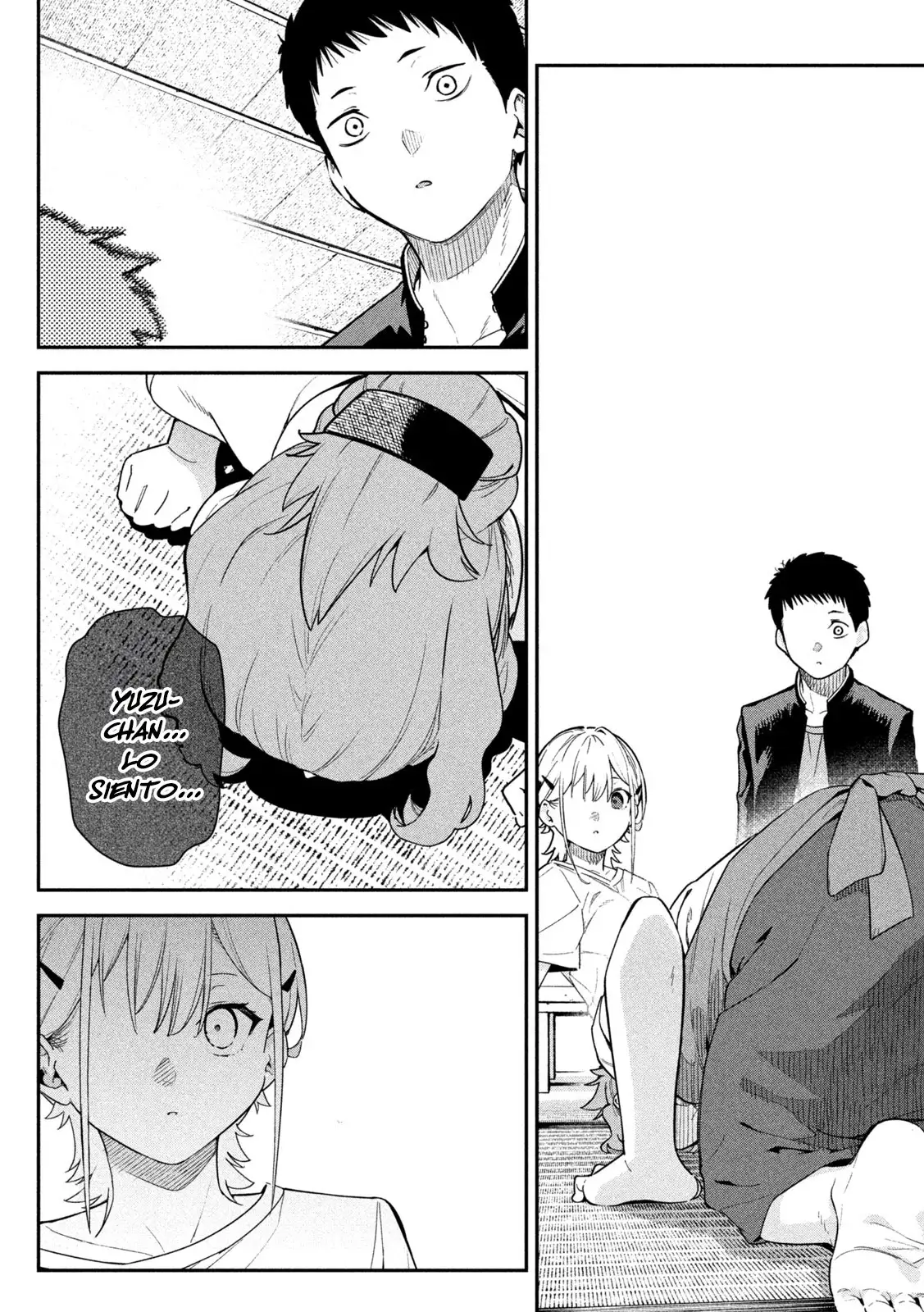 HIMEGOTO KAKUSHIGOTO - Capítulo 3 - Página 17 - LectorTMOo