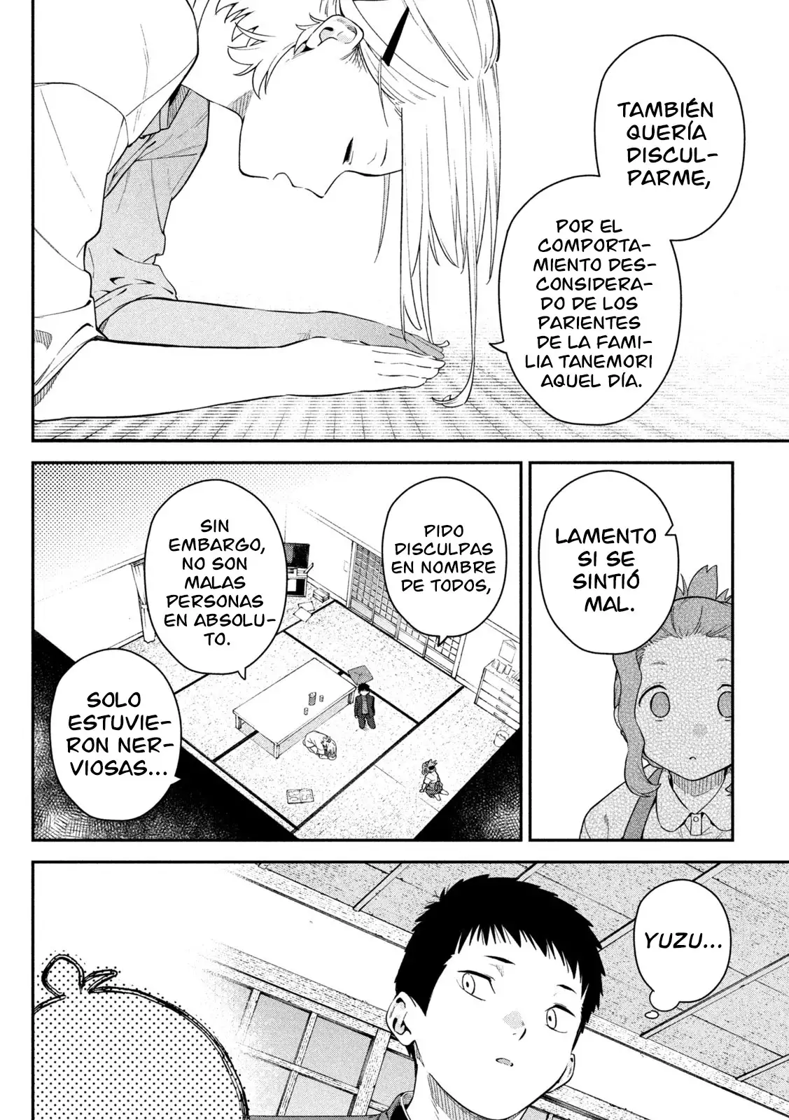 HIMEGOTO KAKUSHIGOTO - Capítulo 3 - Página 19 - LectorTMOo