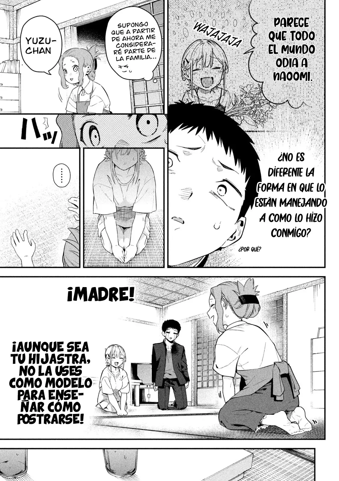 HIMEGOTO KAKUSHIGOTO - Capítulo 3 - Página 20 - LectorTMOo
