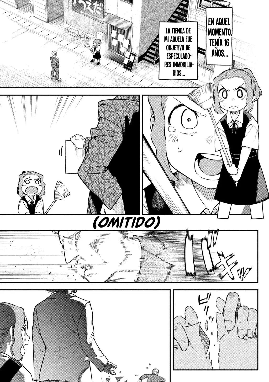 HIMEGOTO KAKUSHIGOTO - Capítulo 3 - Página 22 - LectorTMOo
