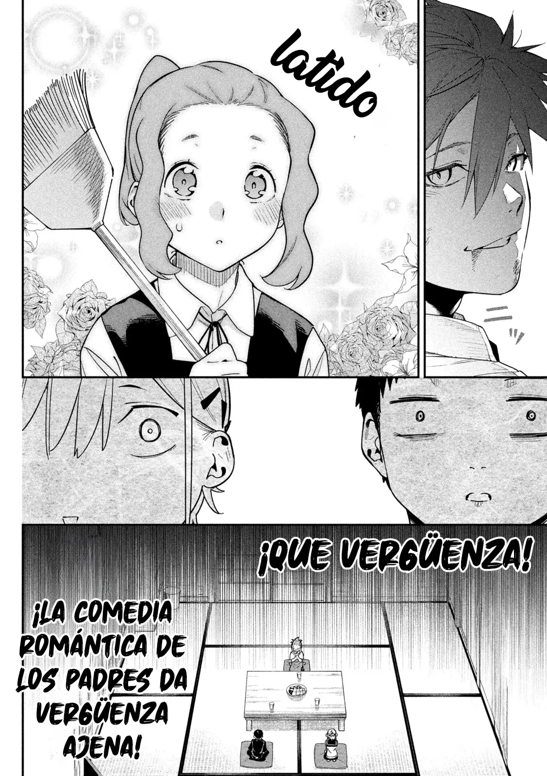 HIMEGOTO KAKUSHIGOTO - Capítulo 3 - Página 23 - LectorTMOo
