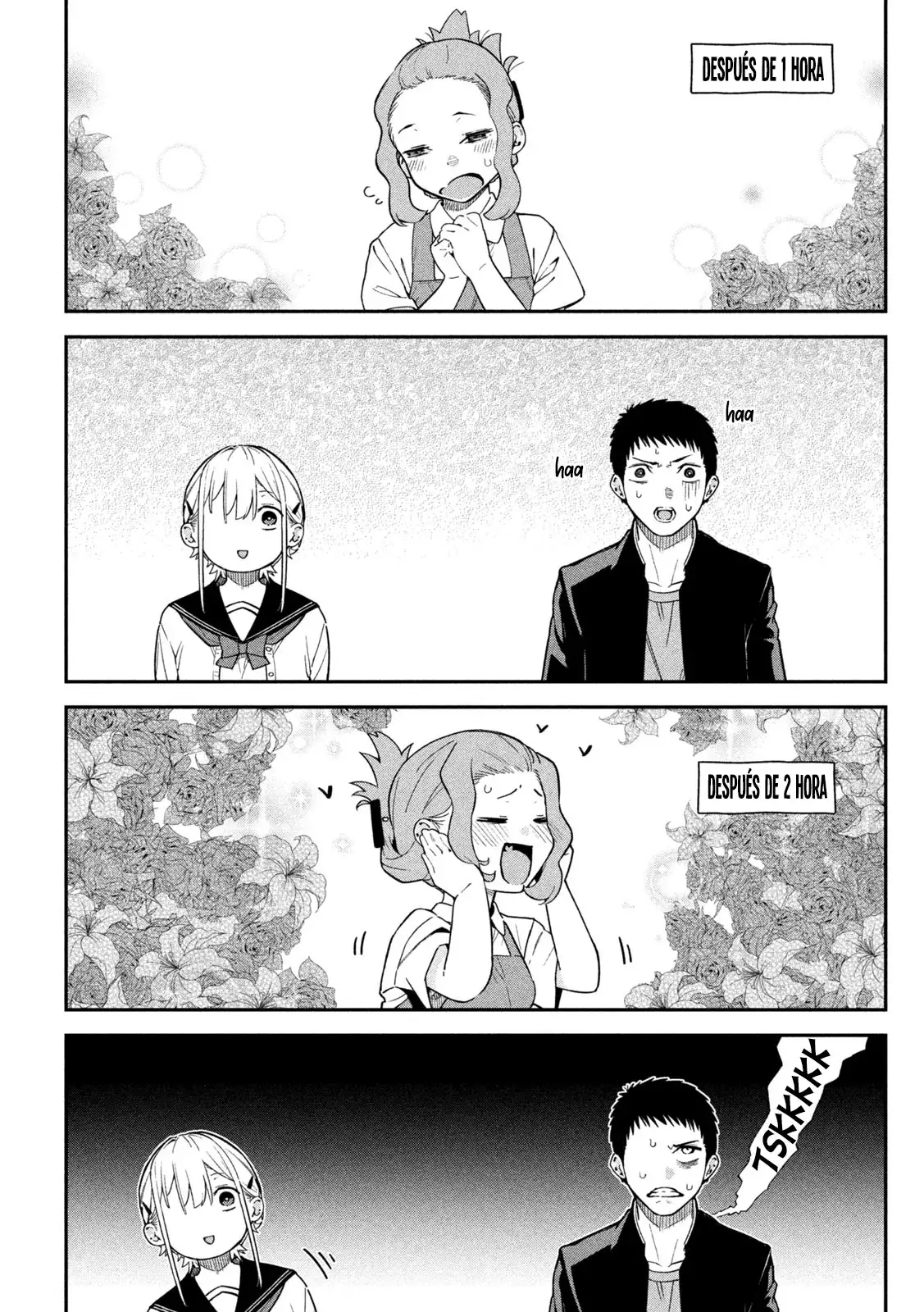 HIMEGOTO KAKUSHIGOTO - Capítulo 3 - Página 24 - LectorTMOo