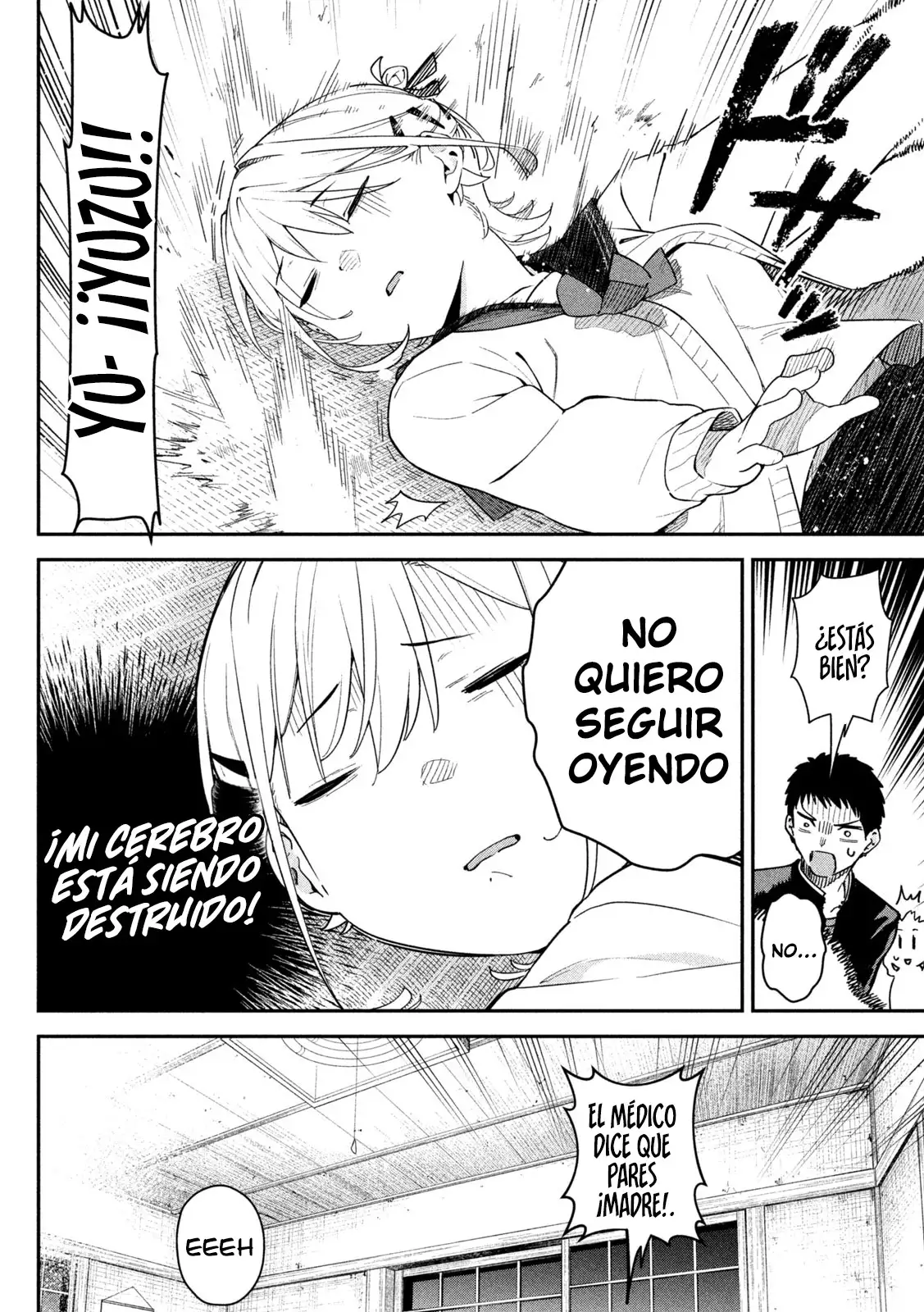 HIMEGOTO KAKUSHIGOTO - Capítulo 3 - Página 25 - LectorTMOo
