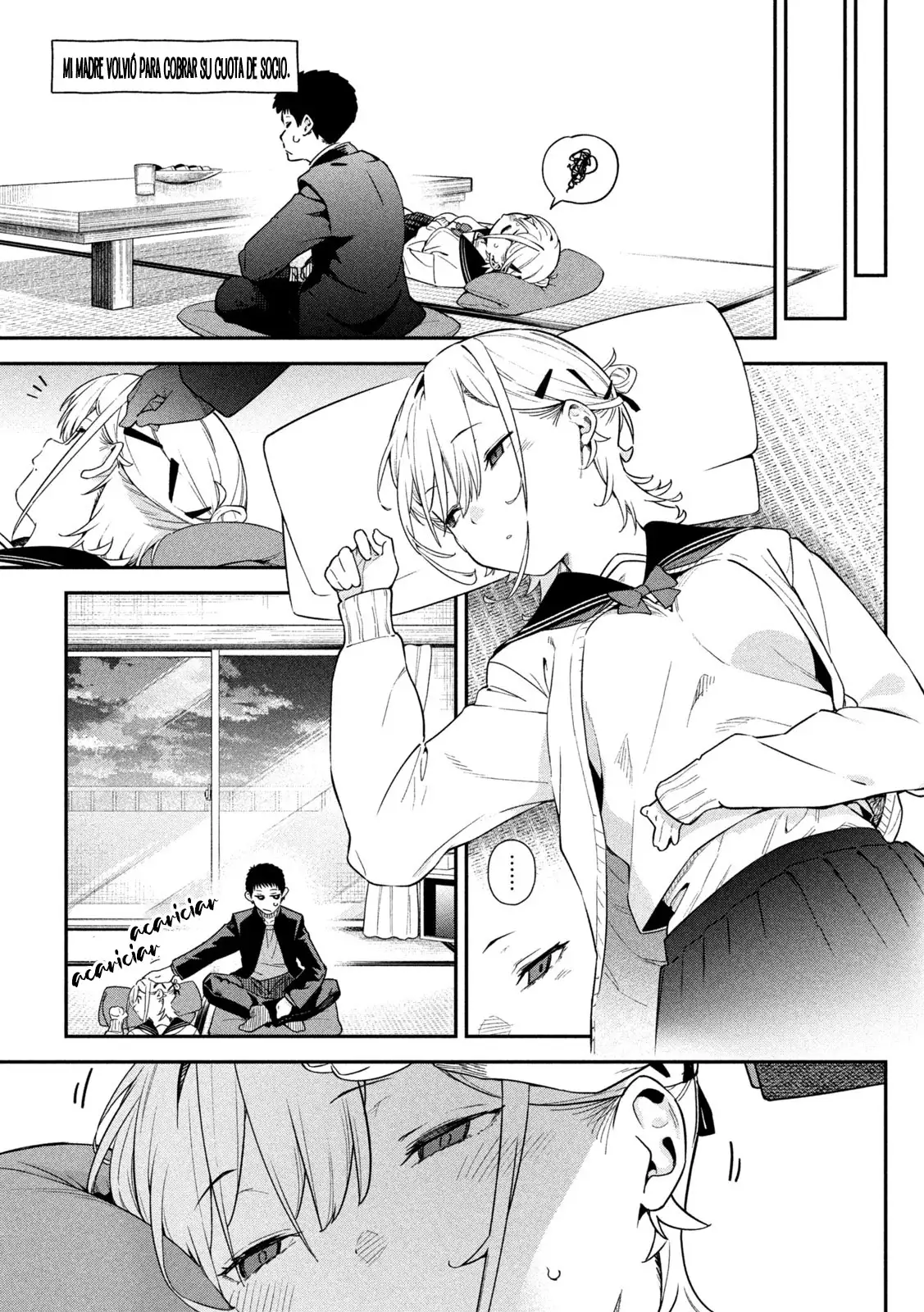 HIMEGOTO KAKUSHIGOTO - Capítulo 3 - Página 26 - LectorTMOo