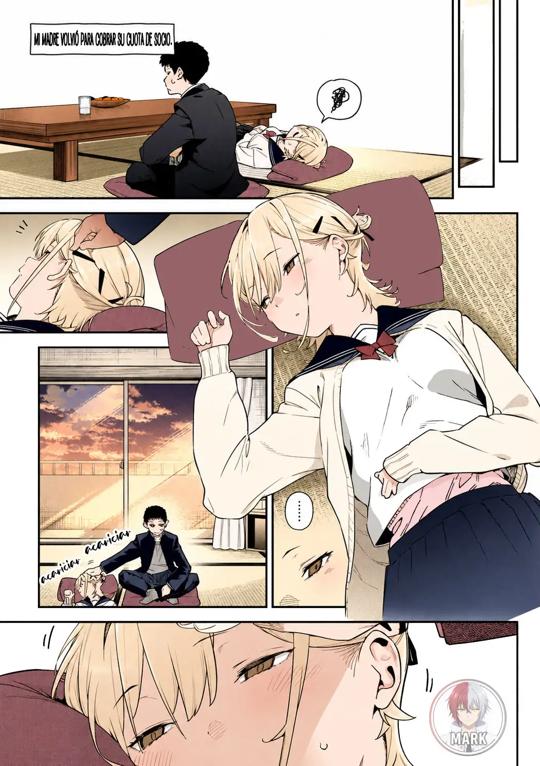 HIMEGOTO KAKUSHIGOTO - Capítulo 3 - Página 27 - LectorTMOo
