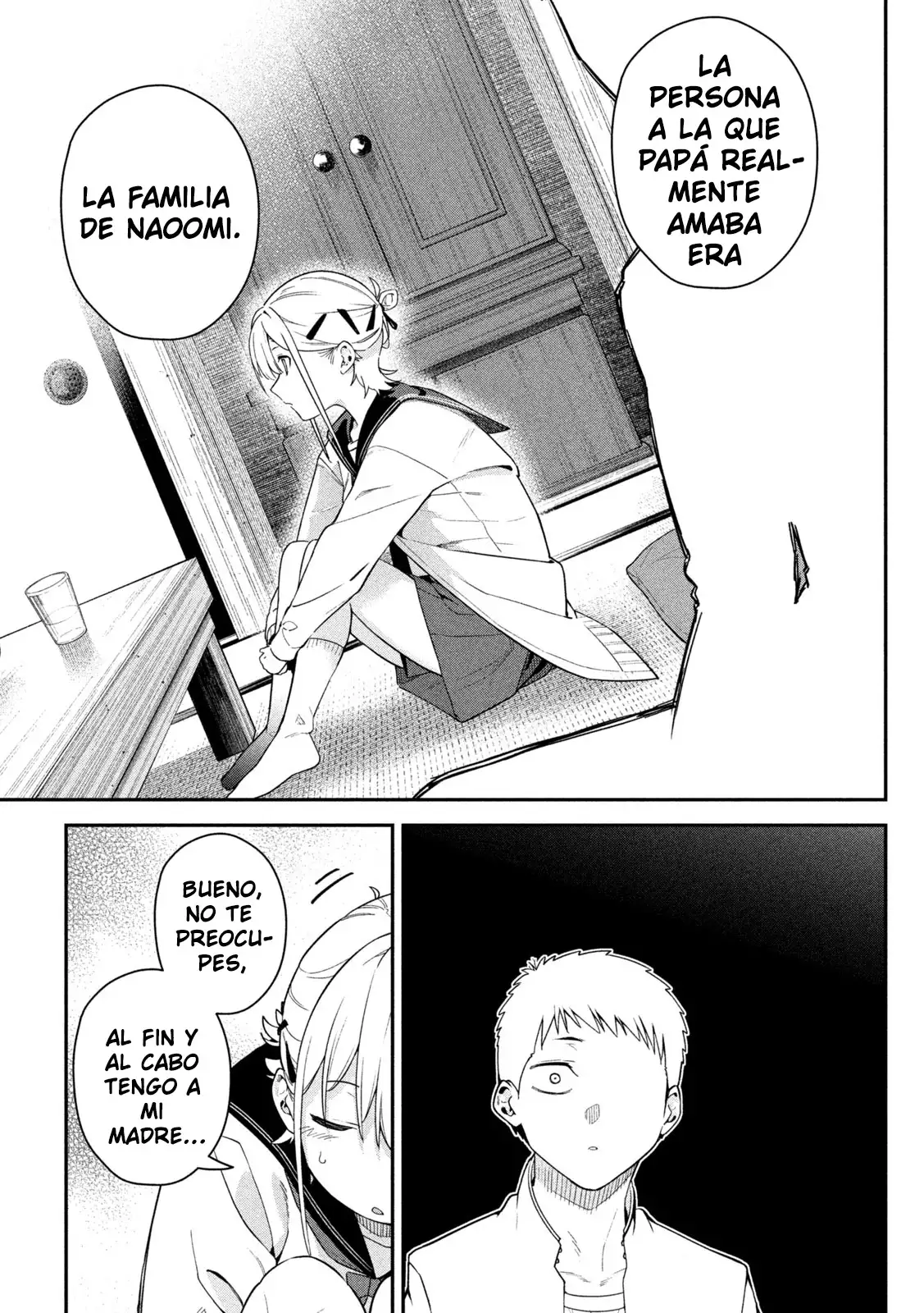 HIMEGOTO KAKUSHIGOTO - Capítulo 3 - Página 29 - LectorTMOo