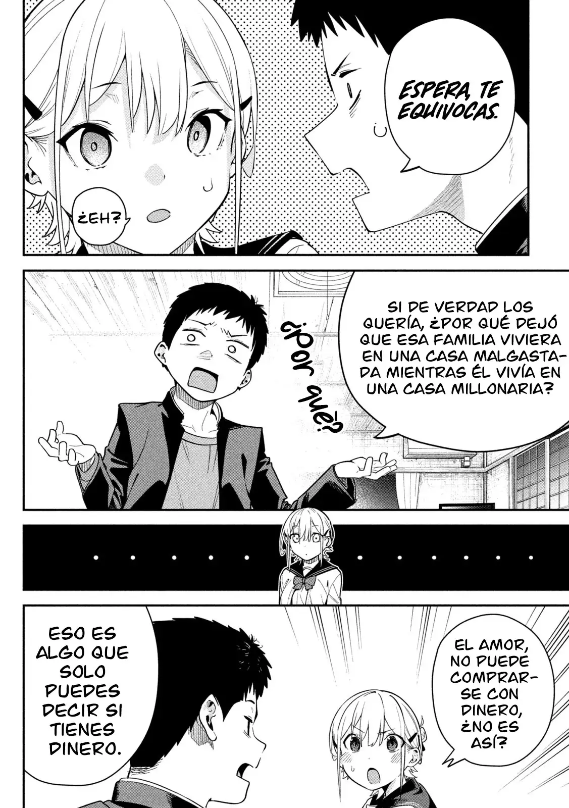 HIMEGOTO KAKUSHIGOTO - Capítulo 3 - Página 30 - LectorTMOo
