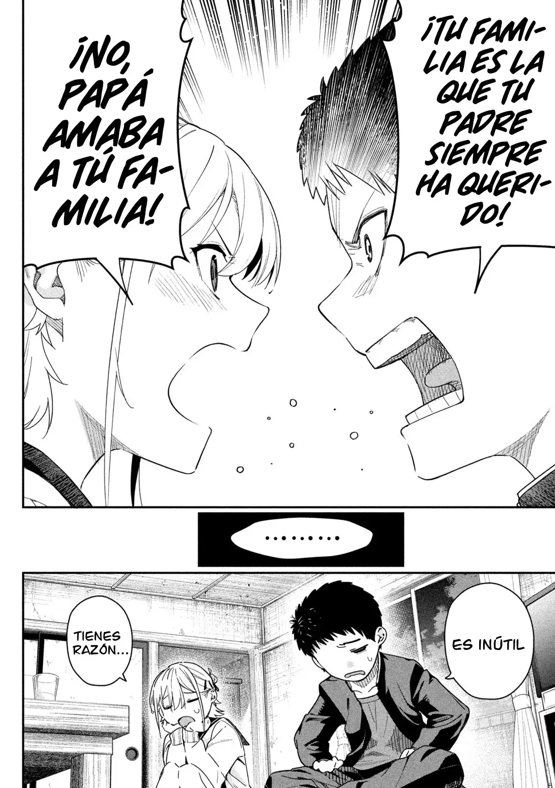 HIMEGOTO KAKUSHIGOTO - Capítulo 3 - Página 32 - LectorTMOo