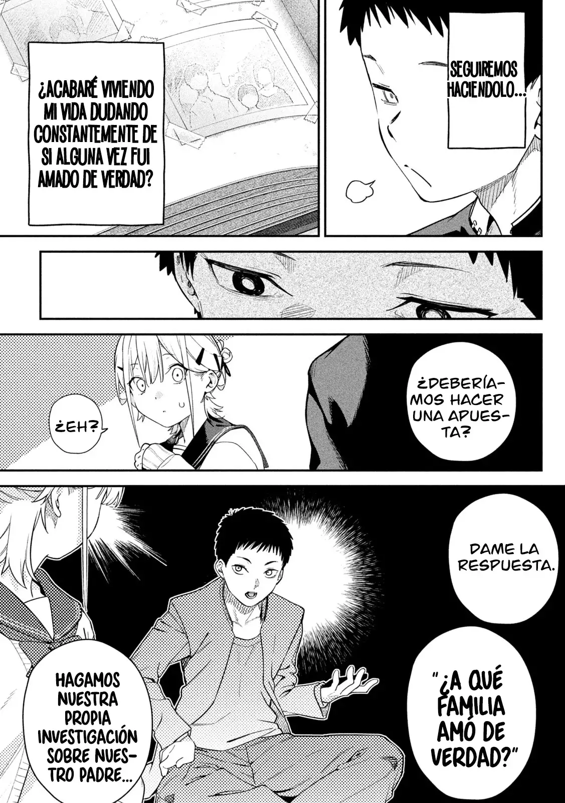 HIMEGOTO KAKUSHIGOTO - Capítulo 3 - Página 33 - LectorTMOo