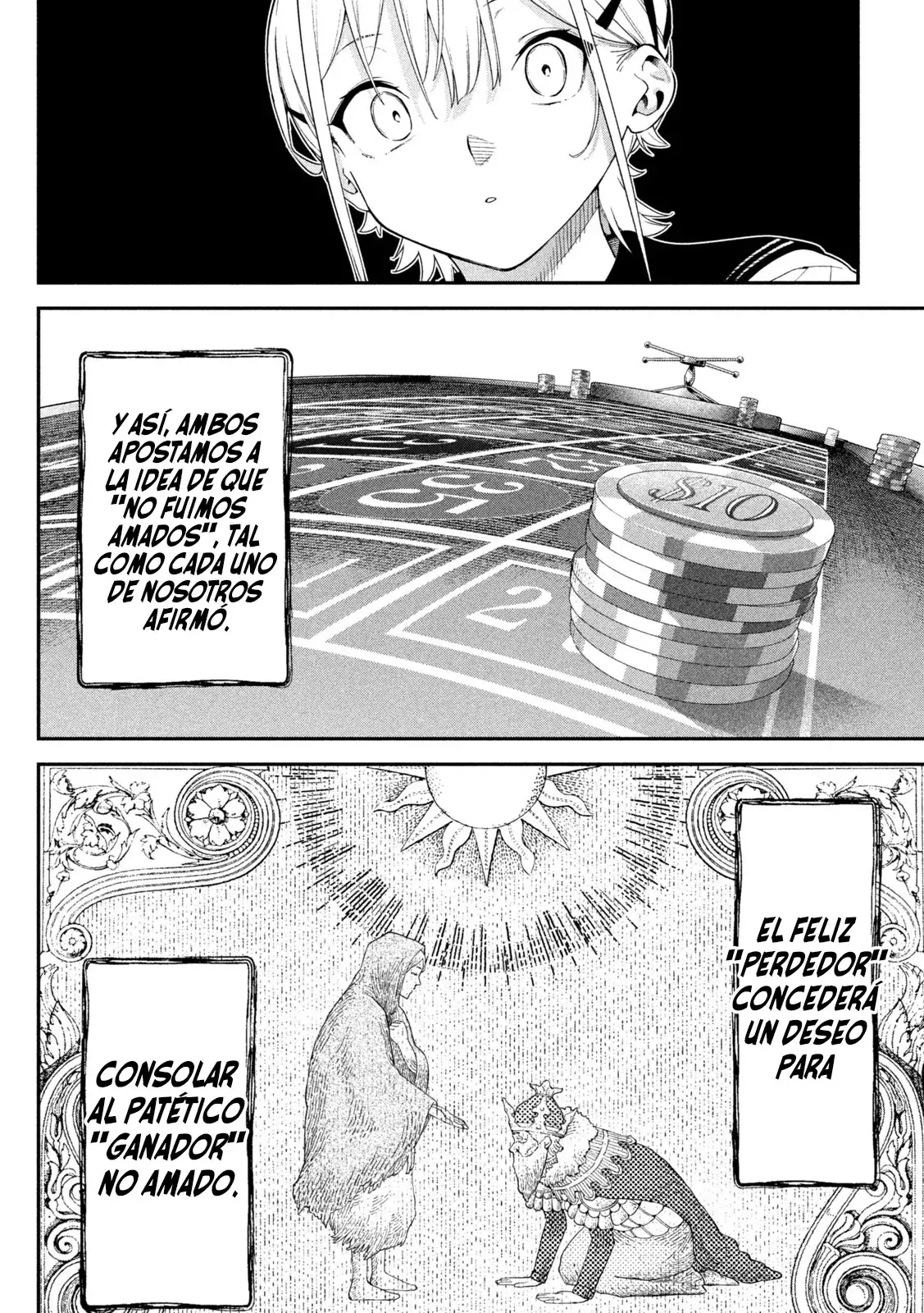 HIMEGOTO KAKUSHIGOTO - Capítulo 3 - Página 34 - LectorTMOo