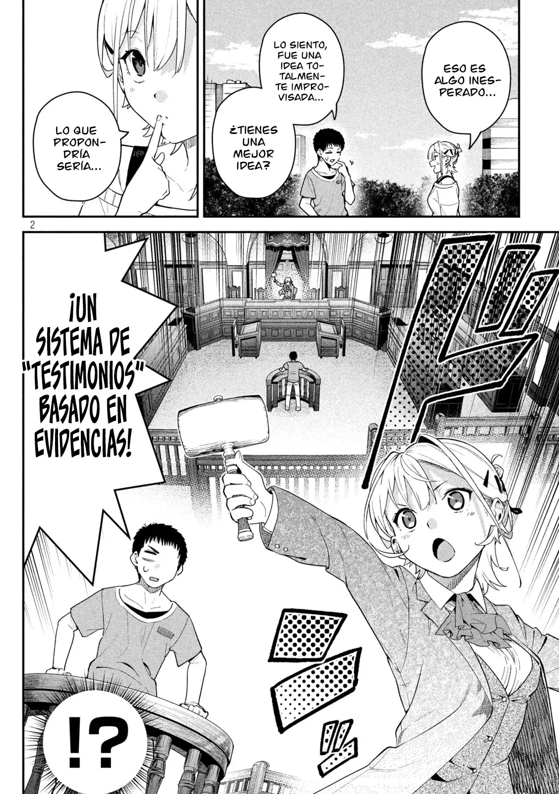 HIMEGOTO KAKUSHIGOTO - Capítulo 4 - Página 4 - LectorTMOo