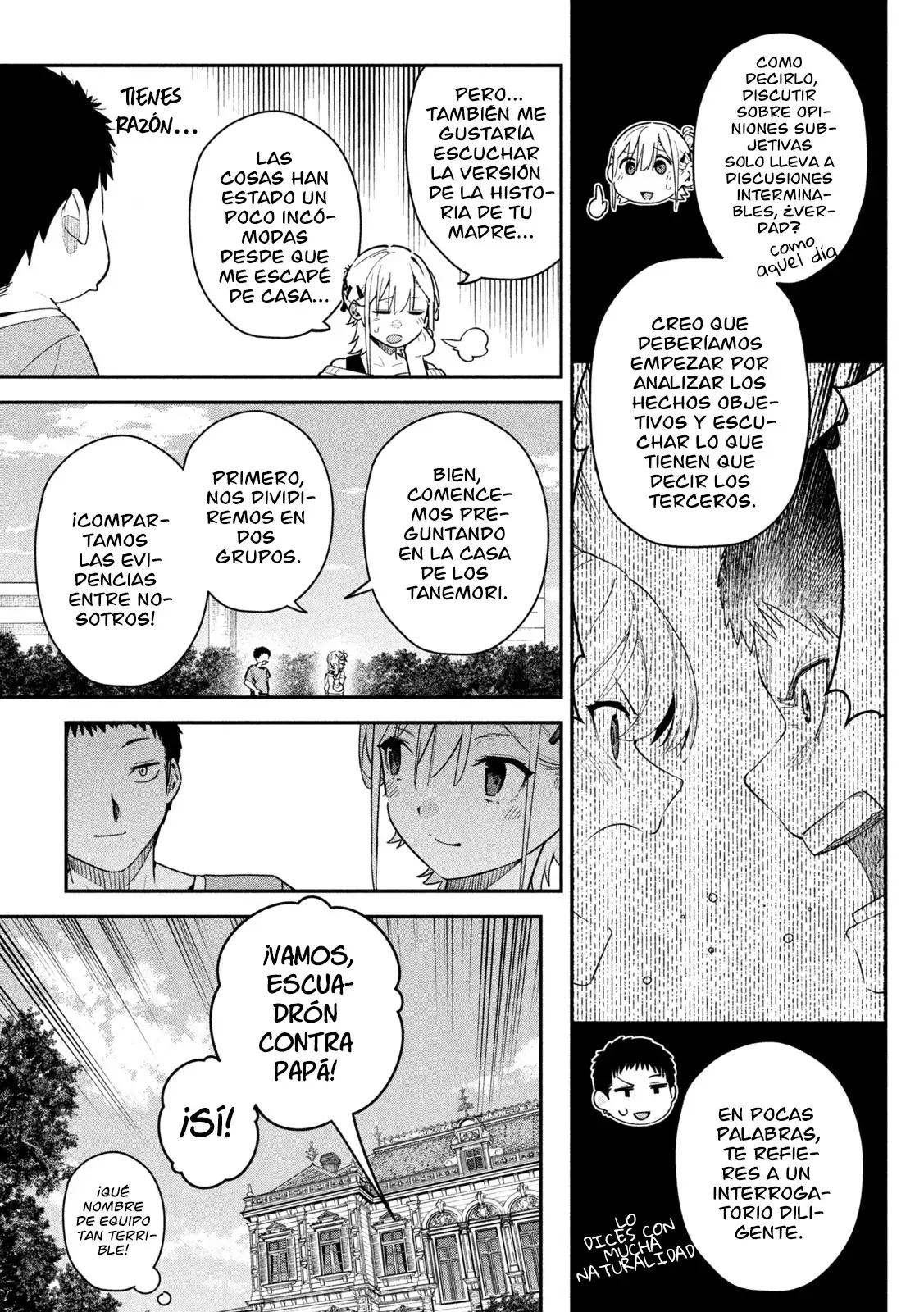 HIMEGOTO KAKUSHIGOTO - Capítulo 4 - Página 5 - LectorTMOo