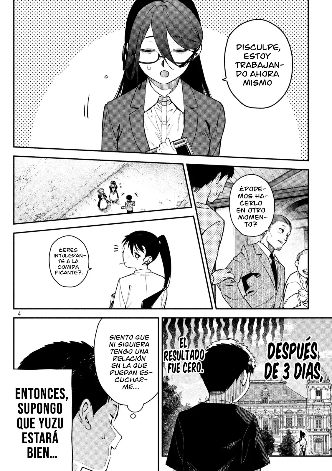 HIMEGOTO KAKUSHIGOTO - Capítulo 4 - Página 6 - LectorTMOo