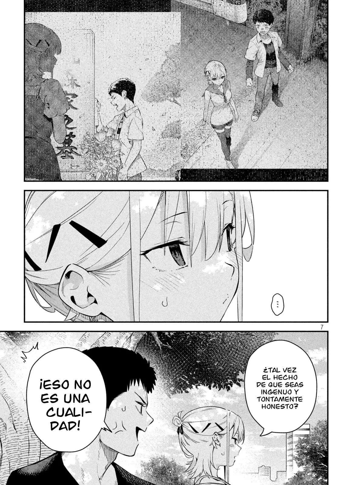 HIMEGOTO KAKUSHIGOTO - Capítulo 4 - Página 9 - LectorTMOo