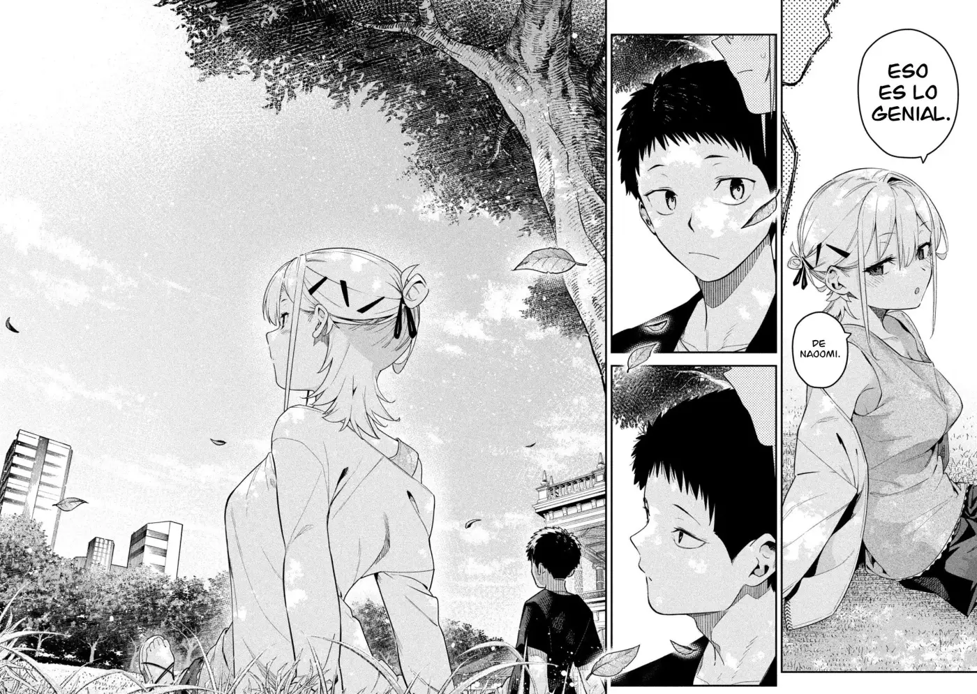 HIMEGOTO KAKUSHIGOTO - Capítulo 4 - Página 10 - LectorTMOo