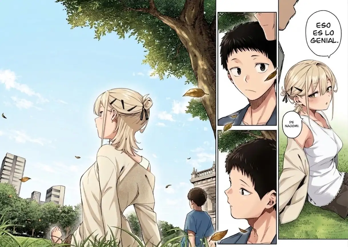 HIMEGOTO KAKUSHIGOTO - Capítulo 4 - Página 11 - LectorTMOo