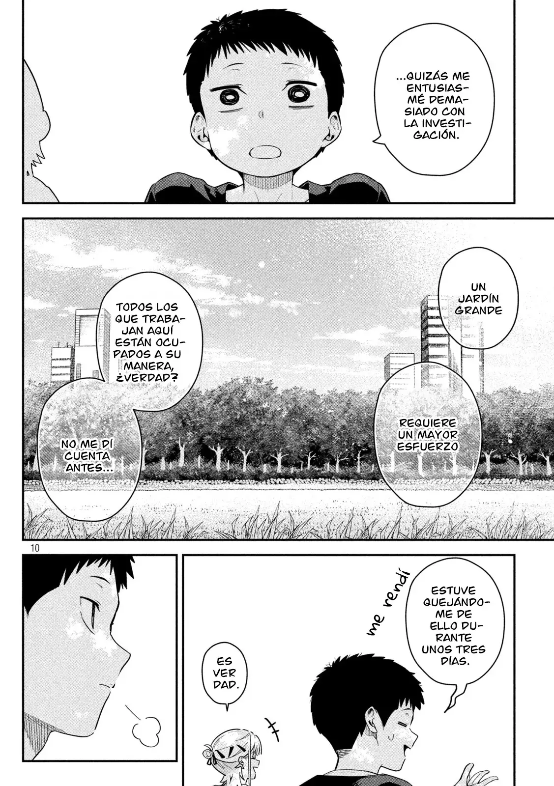 HIMEGOTO KAKUSHIGOTO - Capítulo 4 - Página 12 - LectorTMOo