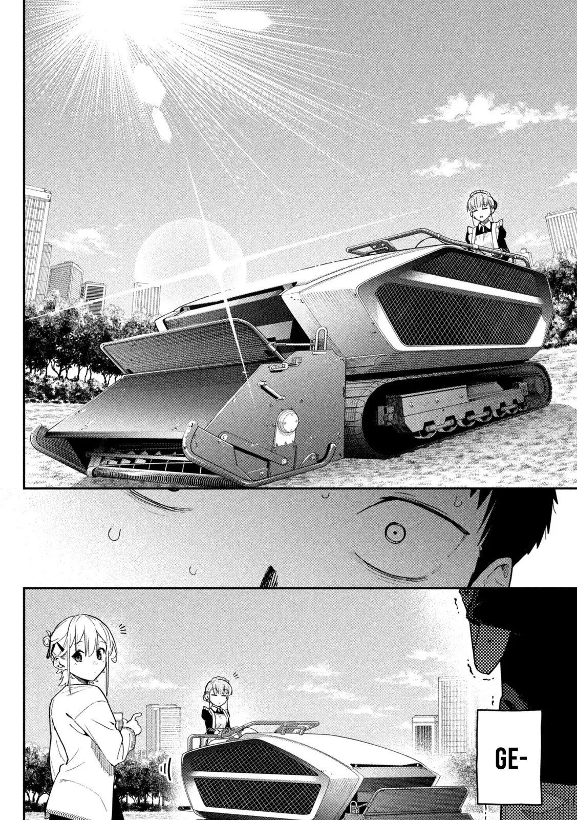 HIMEGOTO KAKUSHIGOTO - Capítulo 4 - Página 14 - LectorTMOo