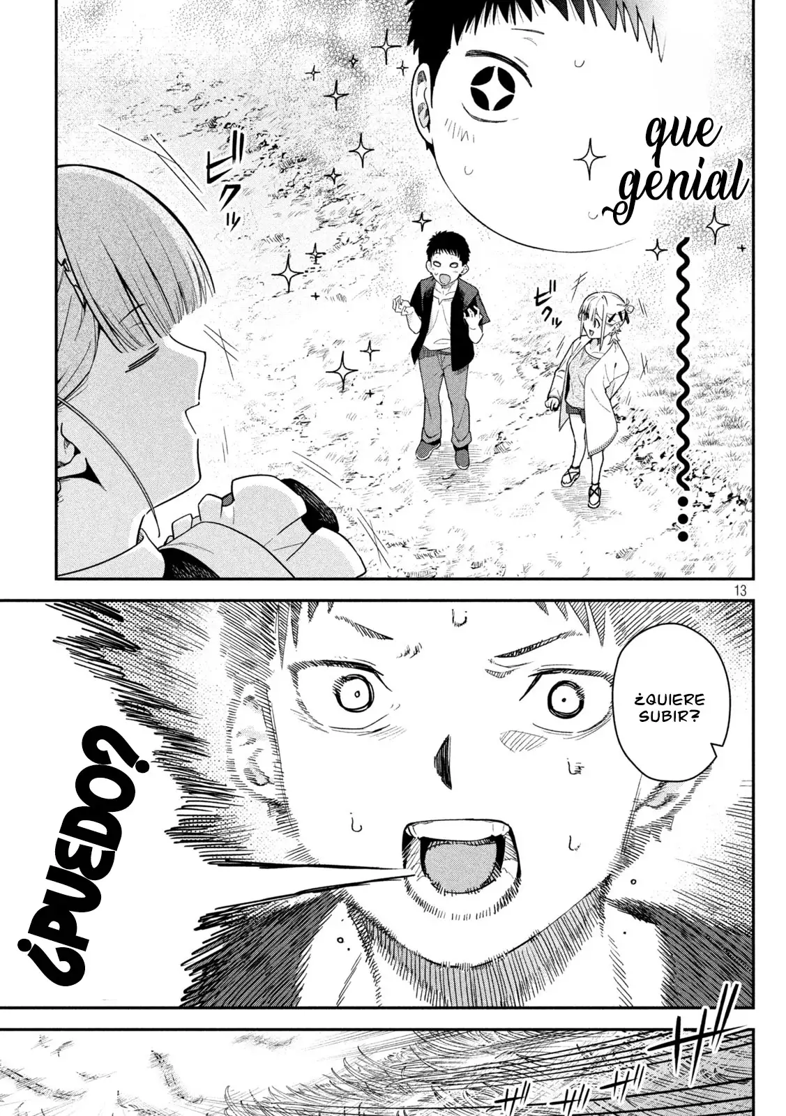 HIMEGOTO KAKUSHIGOTO - Capítulo 4 - Página 15 - LectorTMOo