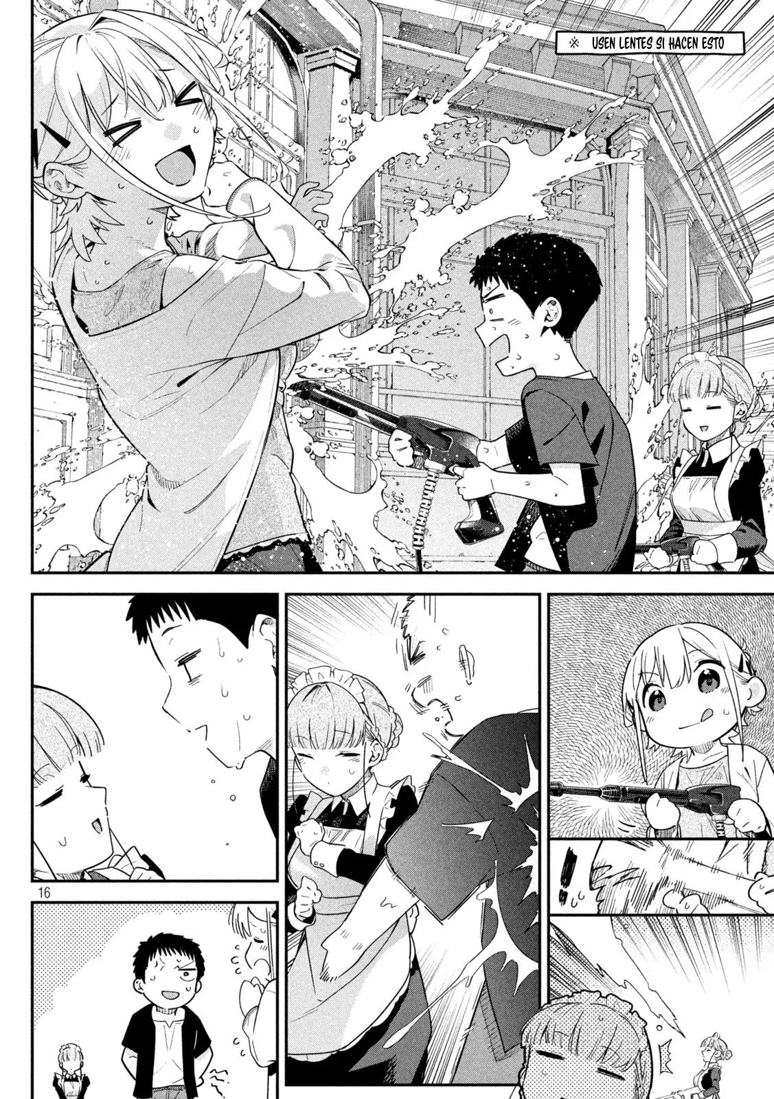 HIMEGOTO KAKUSHIGOTO - Capítulo 4 - Página 18 - LectorTMOo