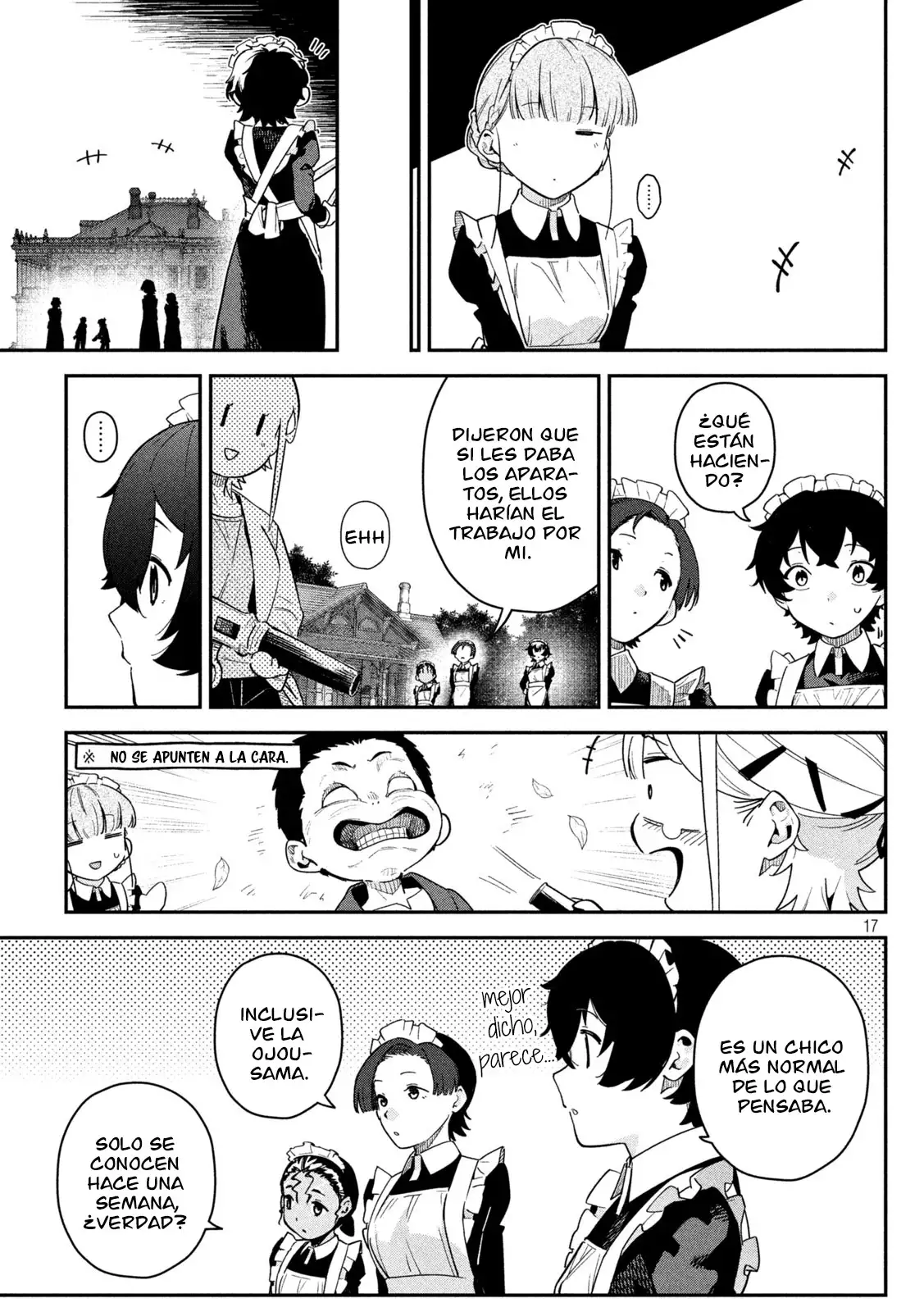 HIMEGOTO KAKUSHIGOTO - Capítulo 4 - Página 19 - LectorTMOo