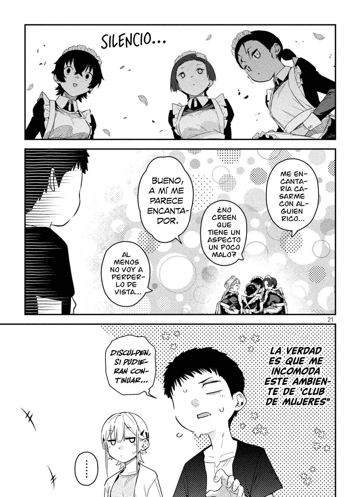 HIMEGOTO KAKUSHIGOTO - Capítulo 4 - Página 23 - LectorTMOo