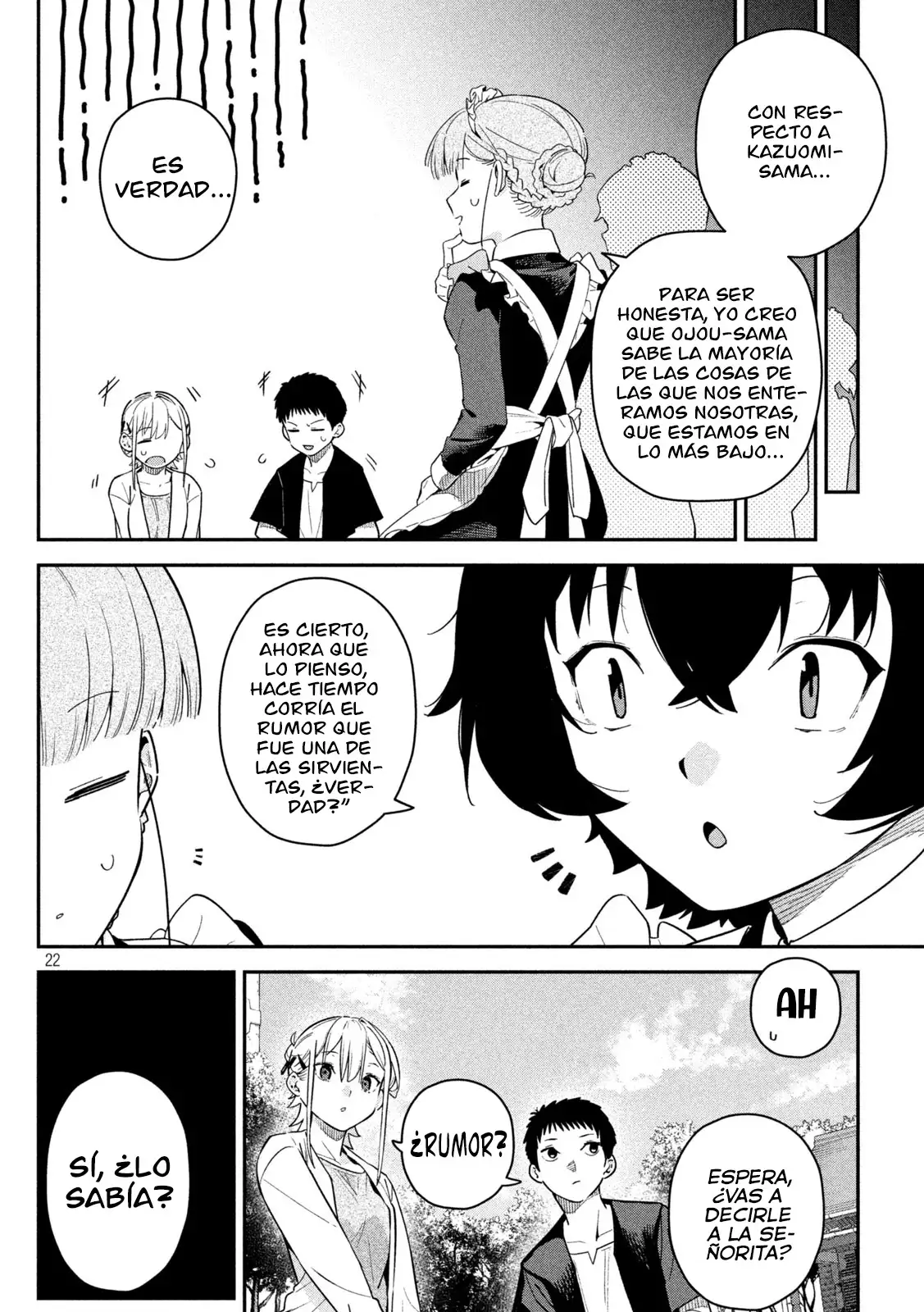HIMEGOTO KAKUSHIGOTO - Capítulo 4 - Página 24 - LectorTMOo