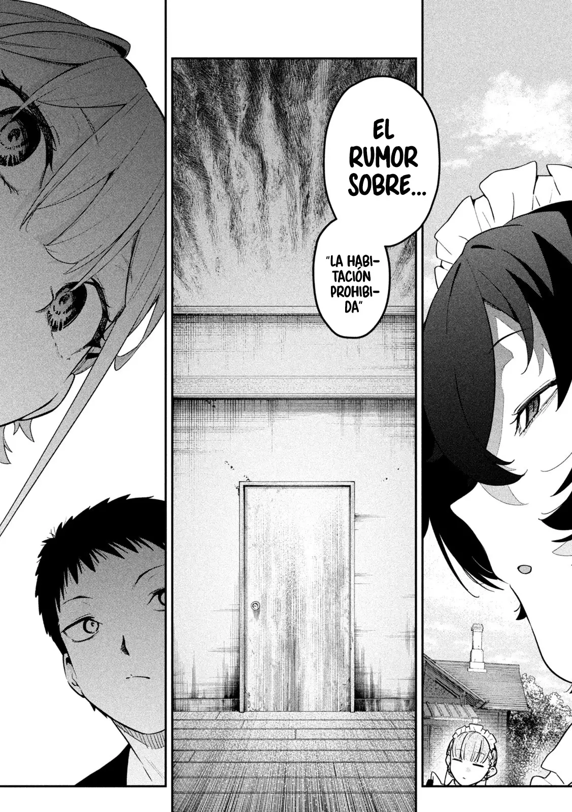 HIMEGOTO KAKUSHIGOTO - Capítulo 4 - Página 25 - LectorTMOo