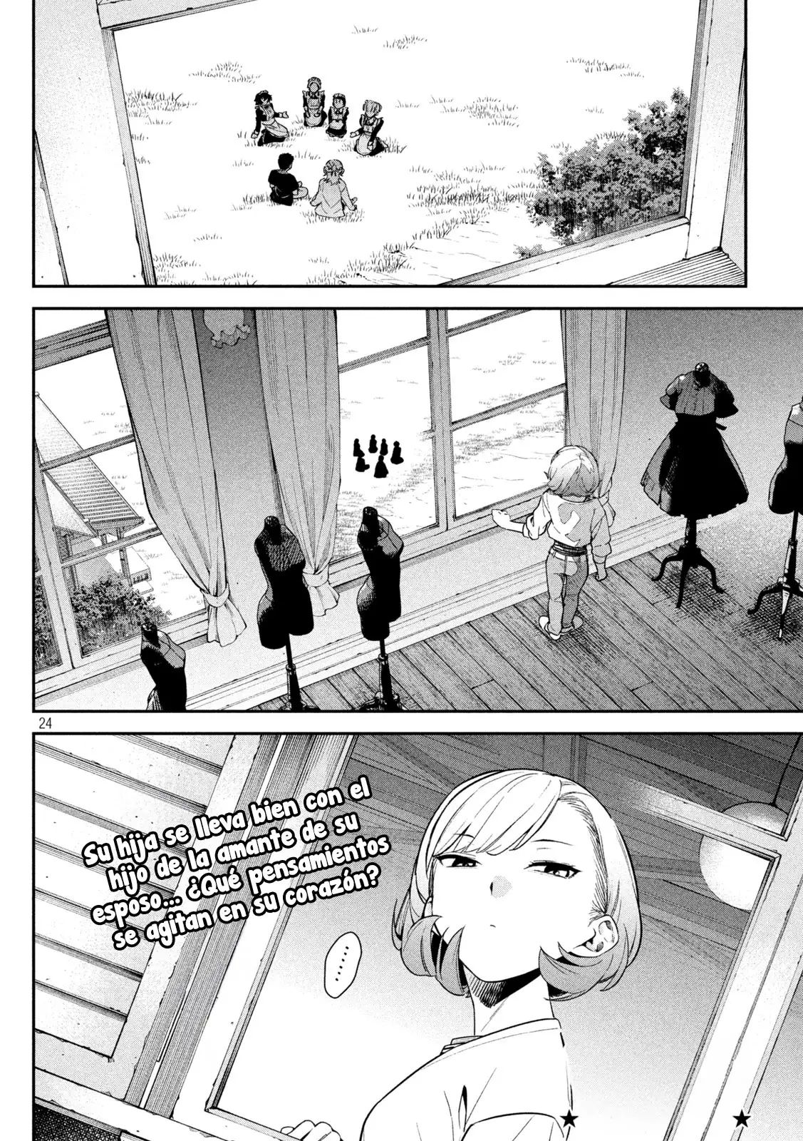 HIMEGOTO KAKUSHIGOTO - Capítulo 4 - Página 26 - LectorTMOo