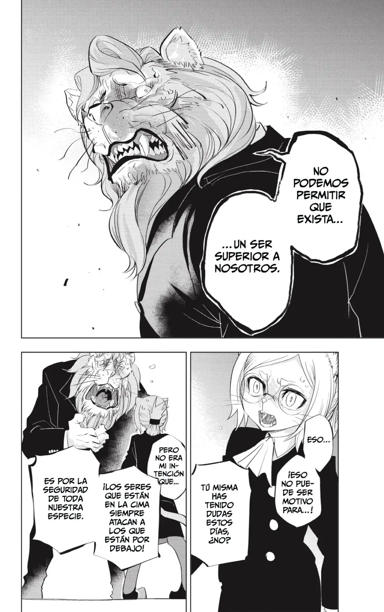 Hitoner capítulo 1 página 34