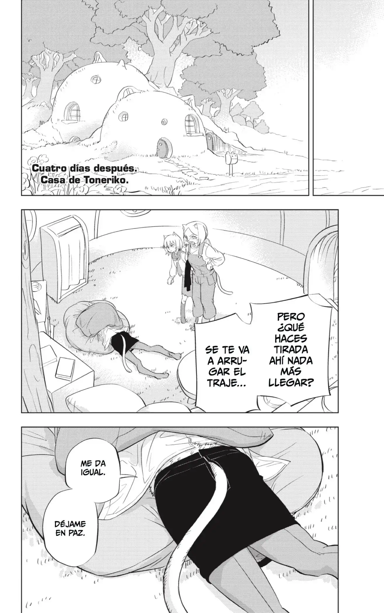 Hitoner capítulo 1 página 36