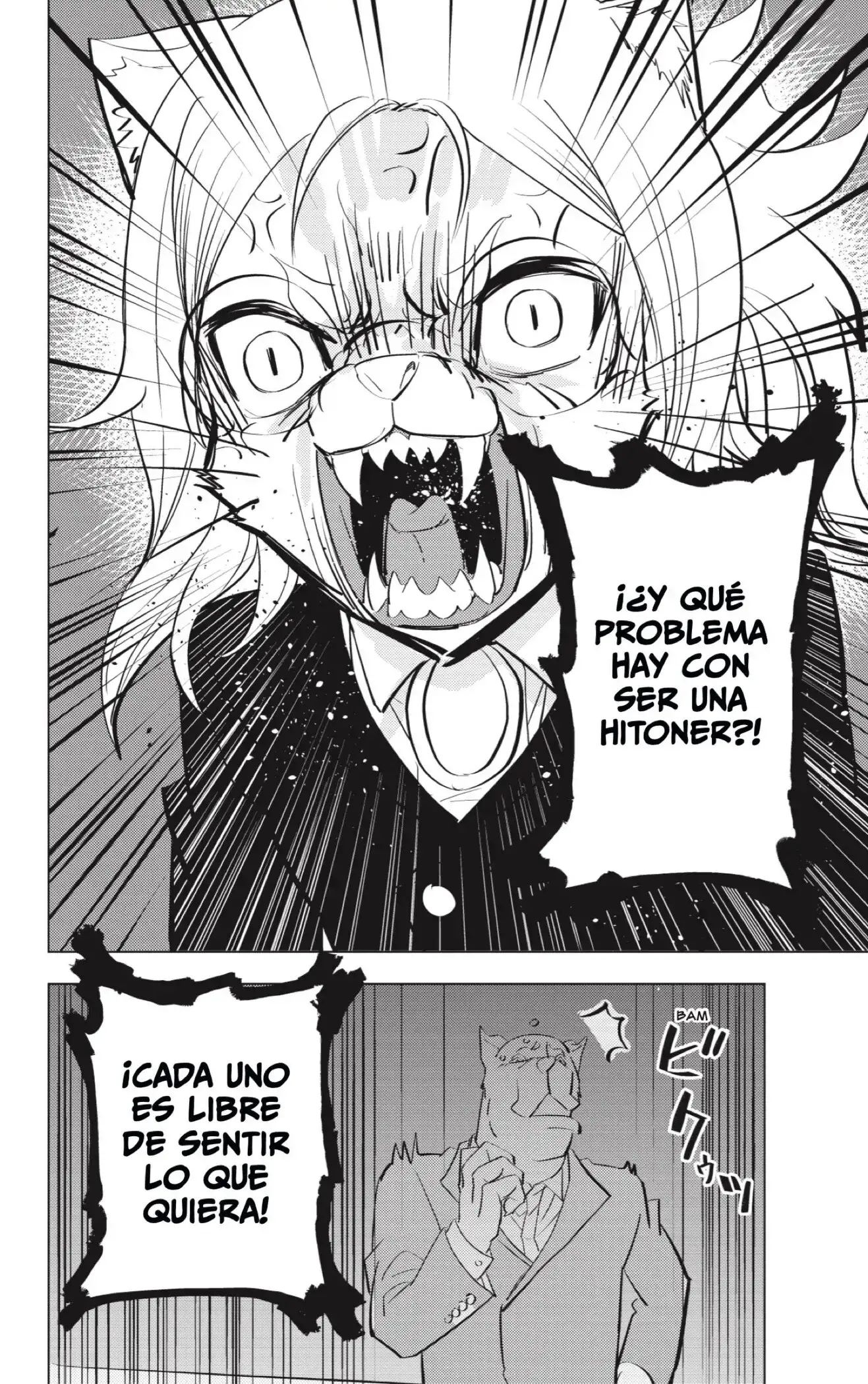 Hitoner capítulo 1 página 50
