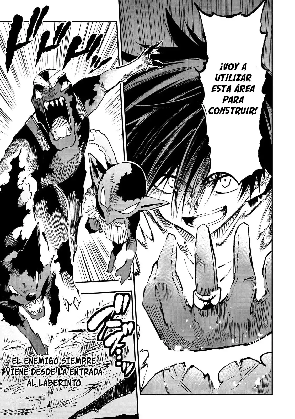 Hitoribocchi no Isekai Kouryaku - Capítulo 181 - Página 9 - LectorTMOo