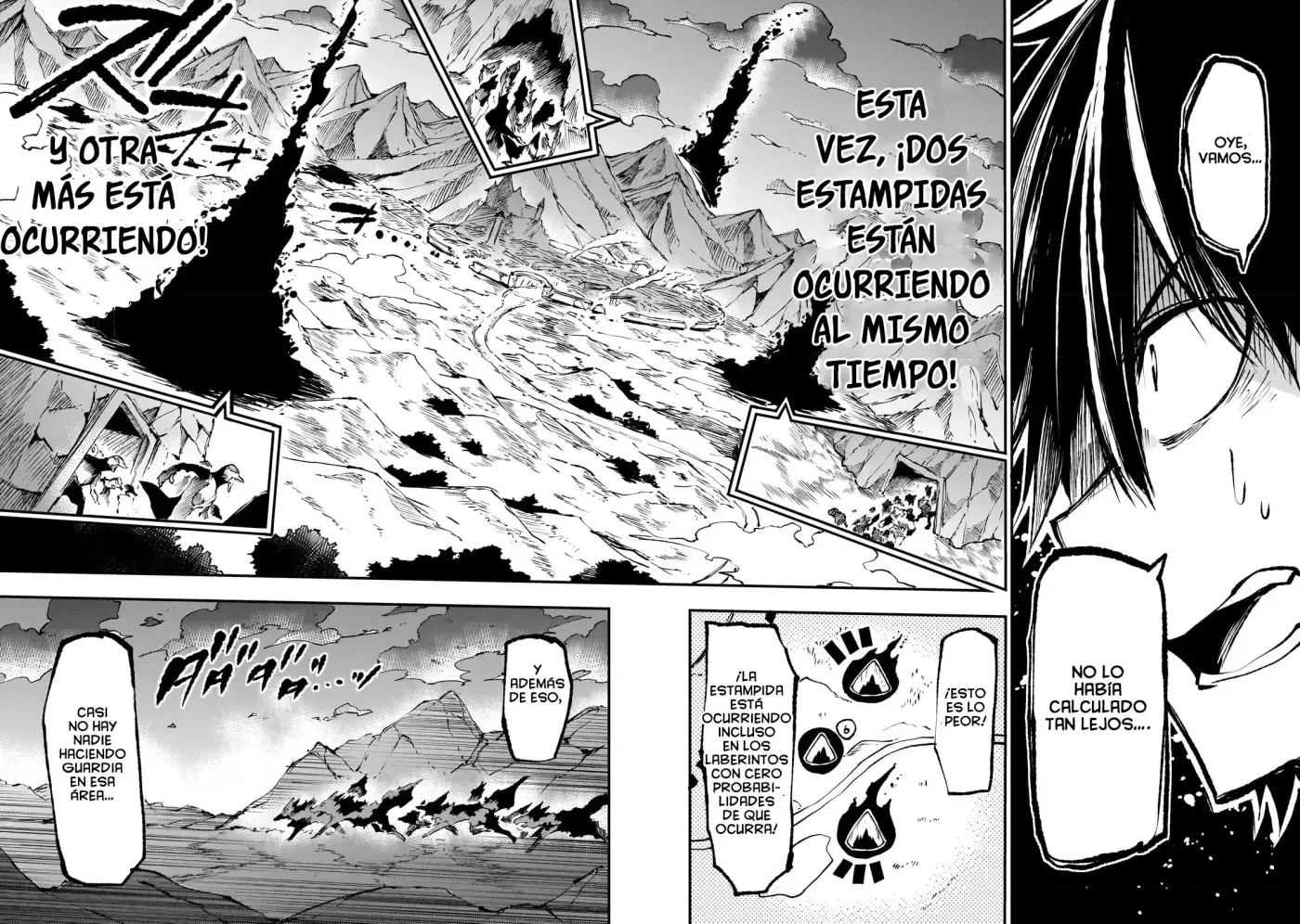 Hitoribocchi no Isekai Kouryaku - Capítulo 181 - Página 15 - LectorTMOo