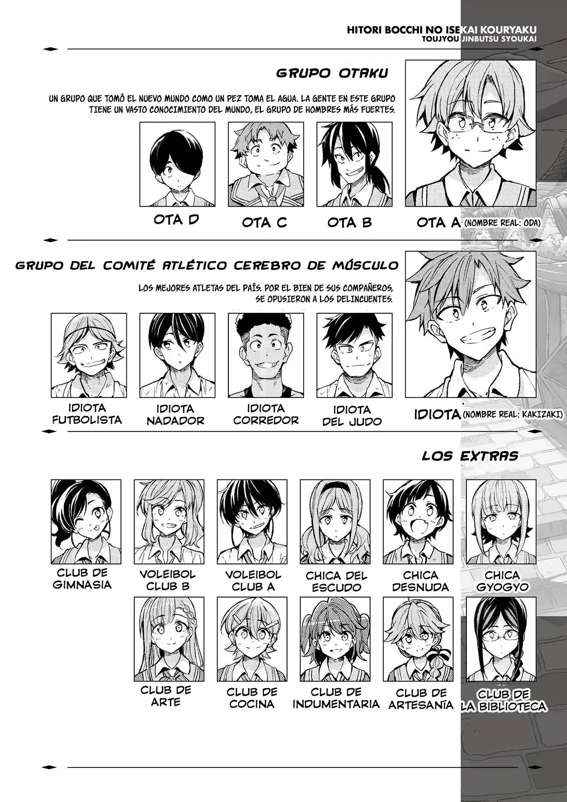 Hitoribocchi no Isekai Kouryaku - Capítulo 184 - Página 4 - LectorTMOo