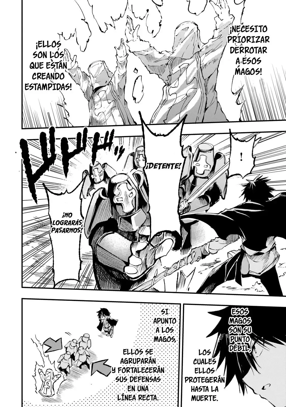 Hitoribocchi no Isekai Kouryaku - Capítulo 184 - Página 8 - LectorTMOo