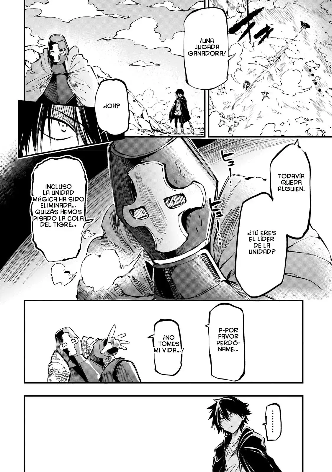 Hitoribocchi no Isekai Kouryaku - Capítulo 184 - Página 10 - LectorTMOo