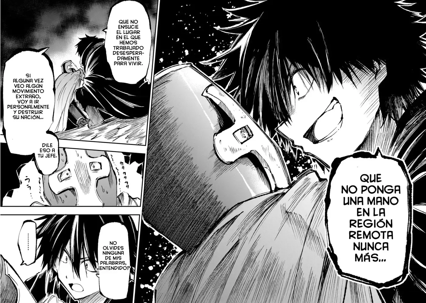 Hitoribocchi no Isekai Kouryaku - Capítulo 184 - Página 12 - LectorTMOo