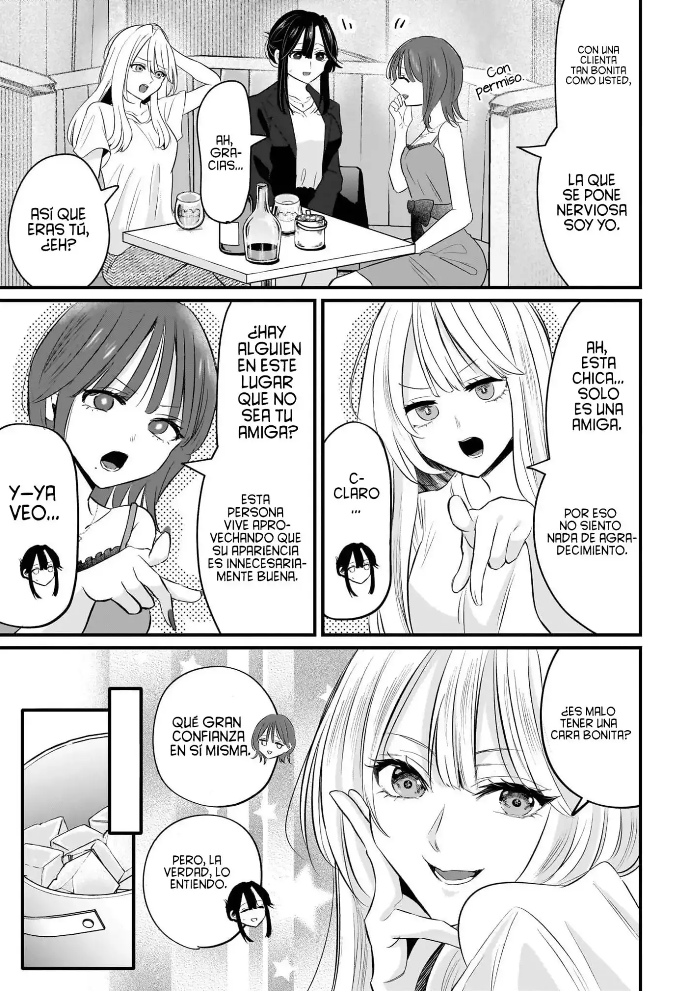Hitozuma Kyoushi ga Oshiego no Joshikousei ni Dohamari Suru Hanash - Capítulo 3 - Página 12 - LectorTMOo