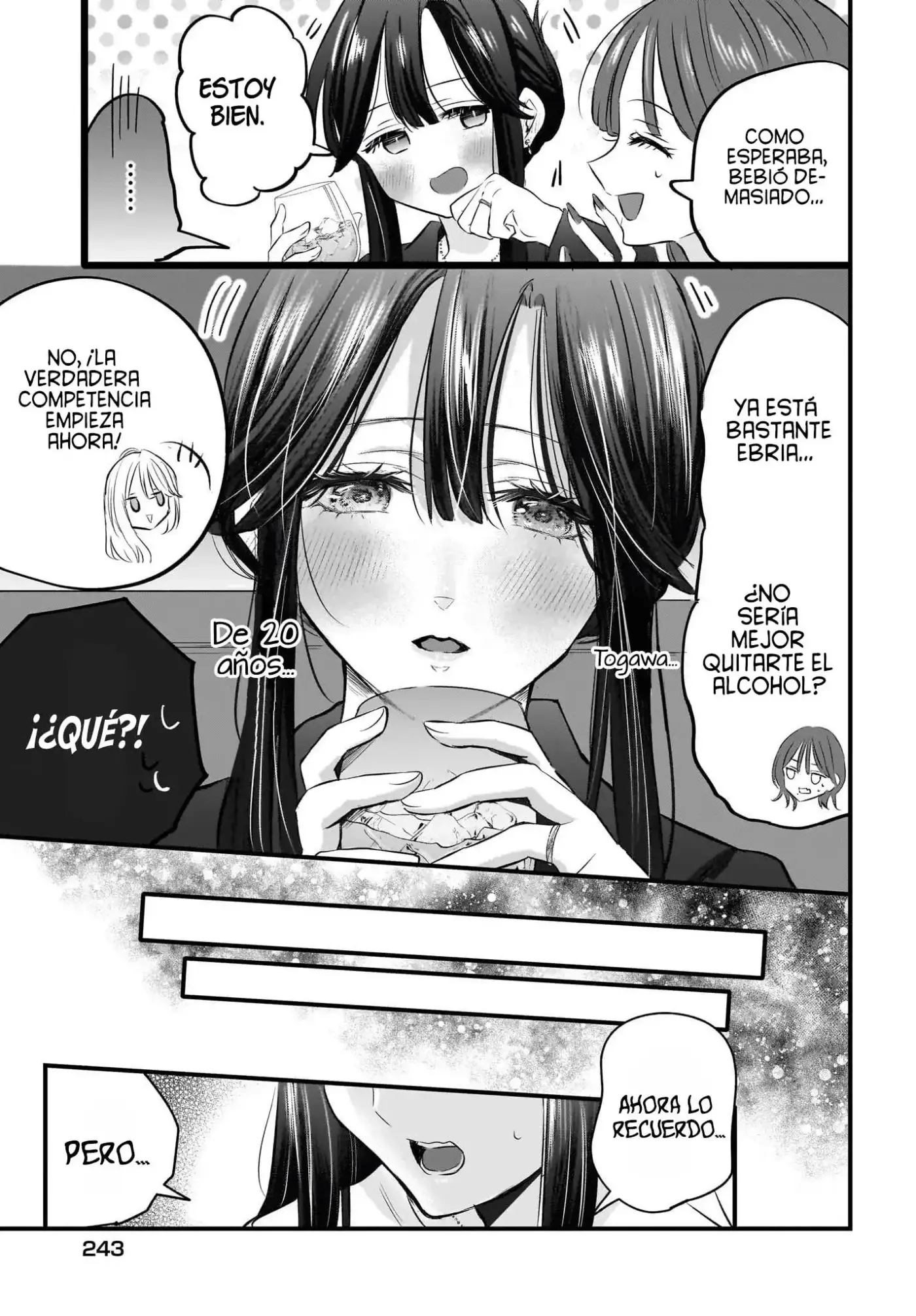 Hitozuma Kyoushi ga Oshiego no Joshikousei ni Dohamari Suru Hanash - Capítulo 3 - Página 18 - LectorTMOo