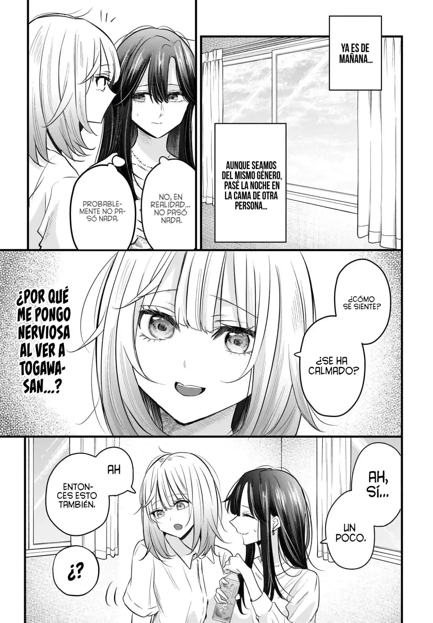 Hitozuma Kyoushi ga Oshiego no Joshikousei ni Dohamari Suru Hanash - Capítulo 3 - Página 20 - LectorTMOo