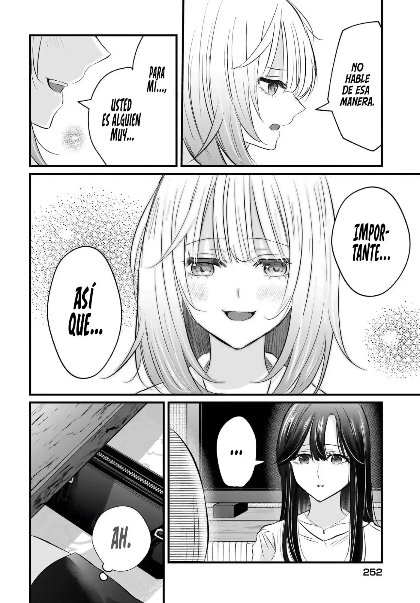Hitozuma Kyoushi ga Oshiego no Joshikousei ni Dohamari Suru Hanash - Capítulo 3 - Página 27 - LectorTMOo