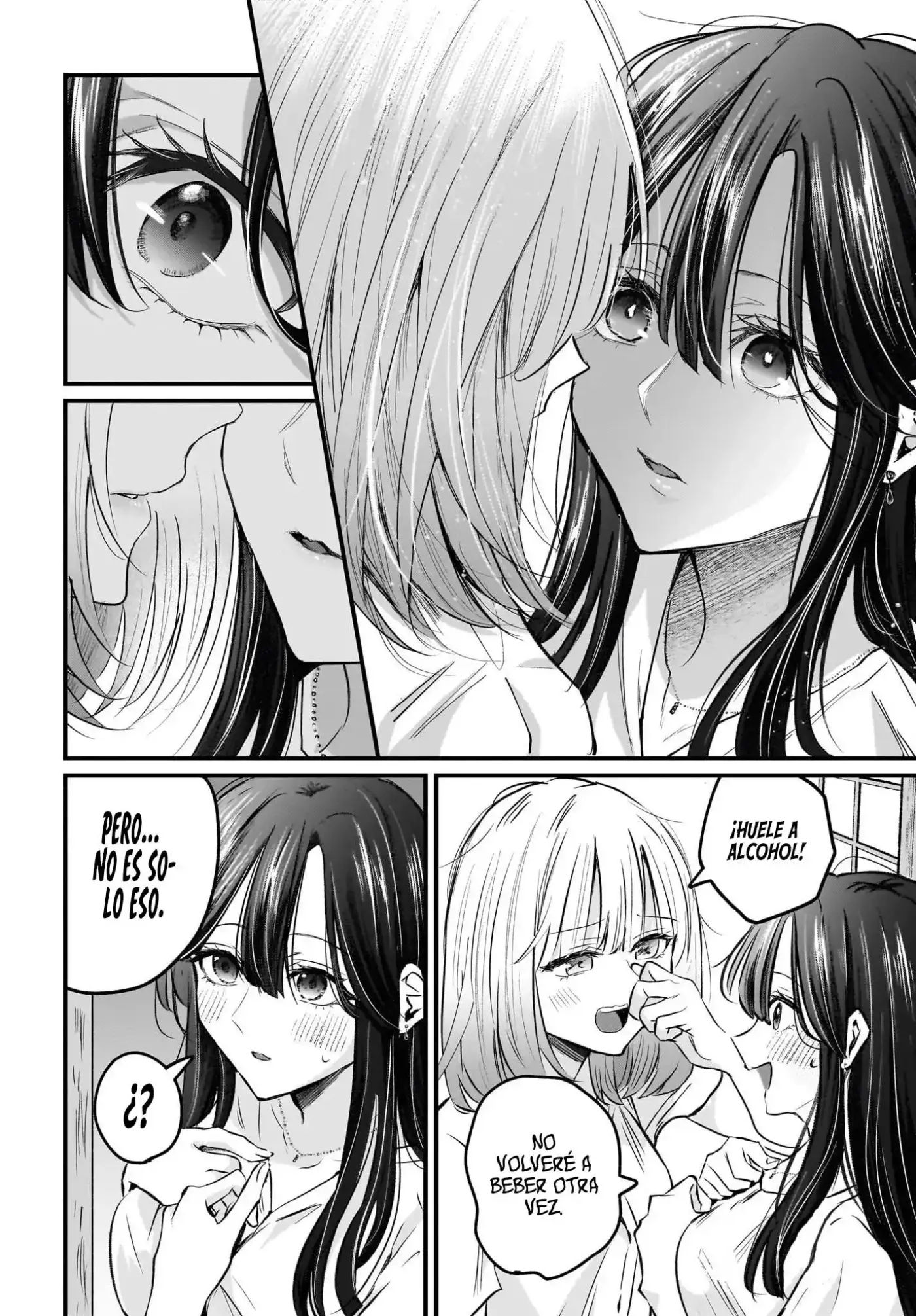 Hitozuma Kyoushi ga Oshiego no Joshikousei ni Dohamari Suru Hanash - Capítulo 3 - Página 29 - LectorTMOo