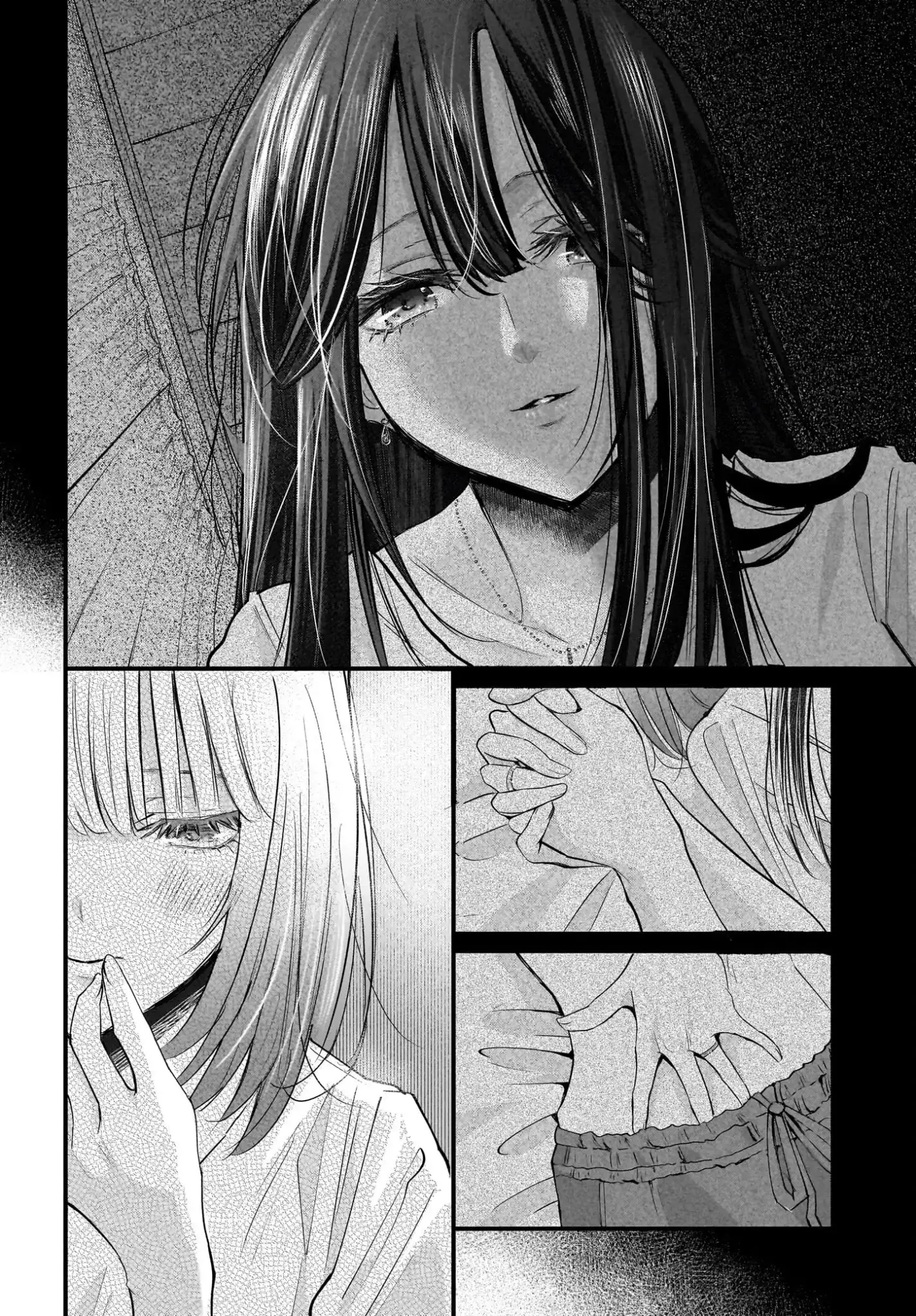 Hitozuma Kyoushi ga Oshiego no Joshikousei ni Dohamari Suru Hanash - Capítulo 3 - Página 31 - LectorTMOo