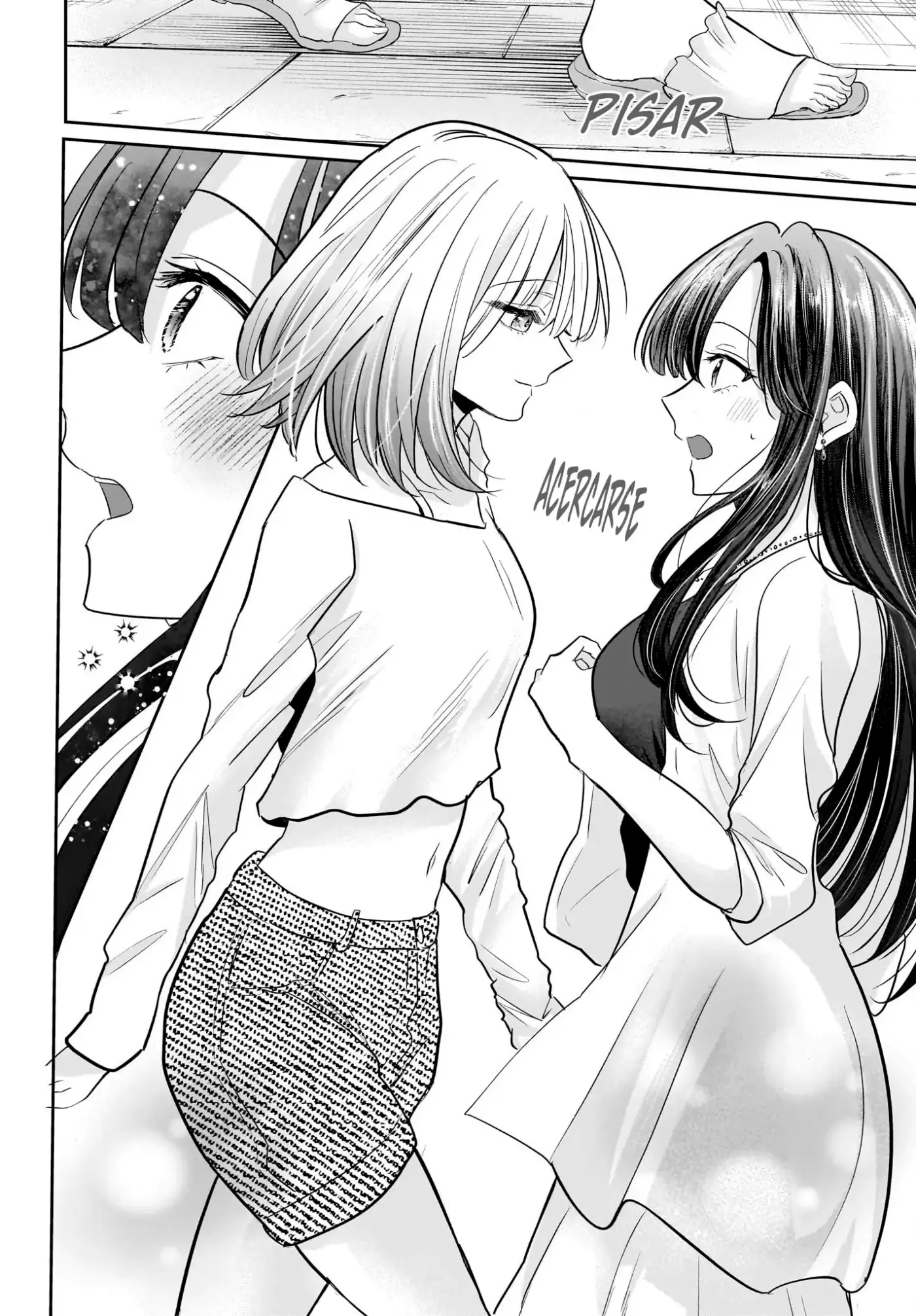 Hitozuma Kyoushi ga Oshiego no Joshikousei ni Dohamari Suru Hanash - Capítulo 4 - Página 13 - LectorTMOo