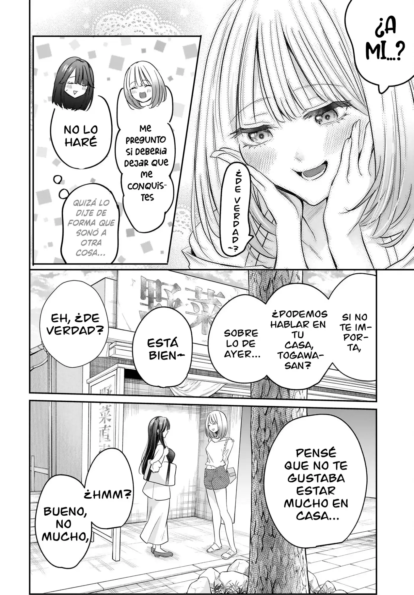 Hitozuma Kyoushi ga Oshiego no Joshikousei ni Dohamari Suru Hanash - Capítulo 4 - Página 17 - LectorTMOo