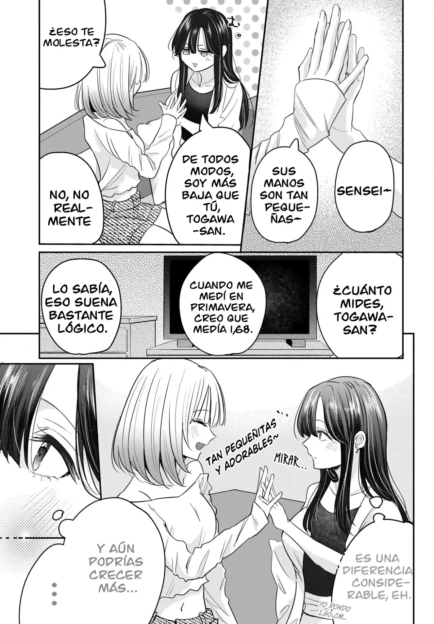 Hitozuma Kyoushi ga Oshiego no Joshikousei ni Dohamari Suru Hanash - Capítulo 4 - Página 24 - LectorTMOo