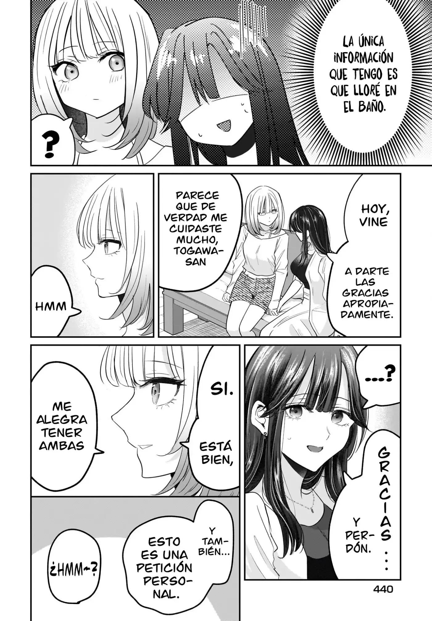 Hitozuma Kyoushi ga Oshiego no Joshikousei ni Dohamari Suru Hanash - Capítulo 4 - Página 27 - LectorTMOo