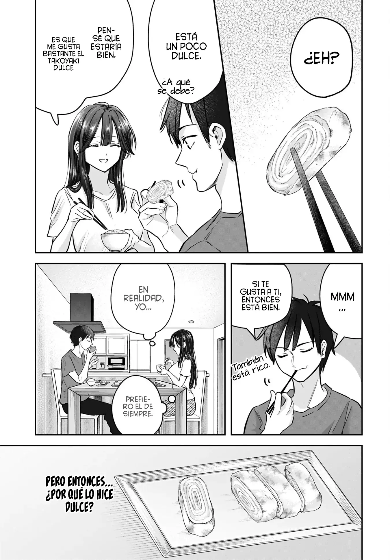 Hitozuma Kyoushi ga Oshiego no Joshikousei ni Dohamari Suru Hanash - Capítulo 5 - Página 7 - LectorTMOo