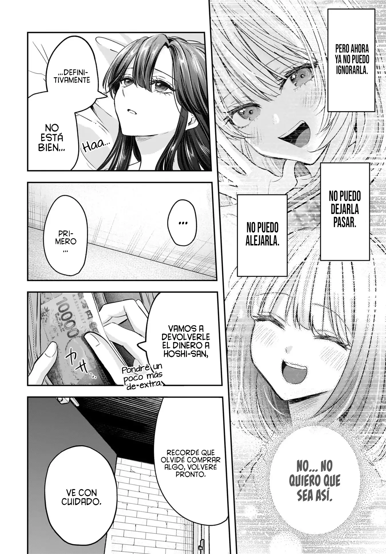 Hitozuma Kyoushi ga Oshiego no Joshikousei ni Dohamari Suru Hanash - Capítulo 5 - Página 14 - LectorTMOo
